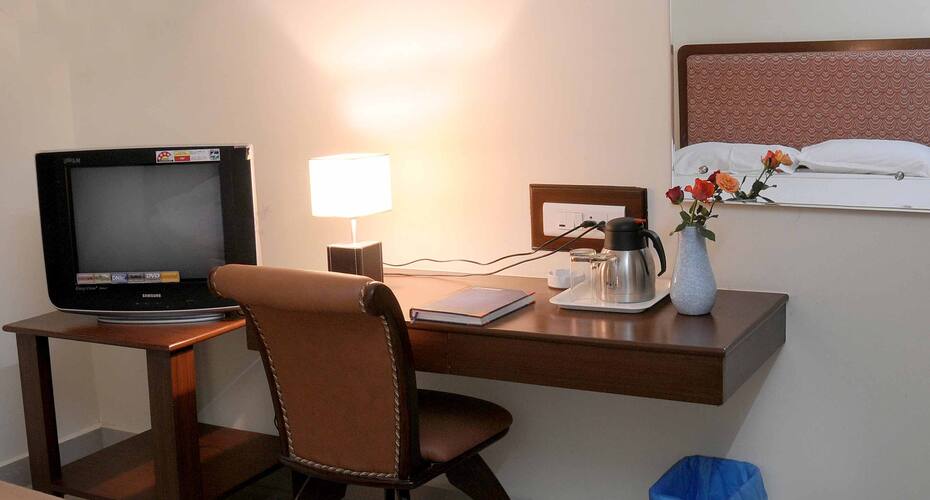 RCR Orchid Business Hotel, Guntur 2